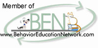 Behavior Education Network Logo